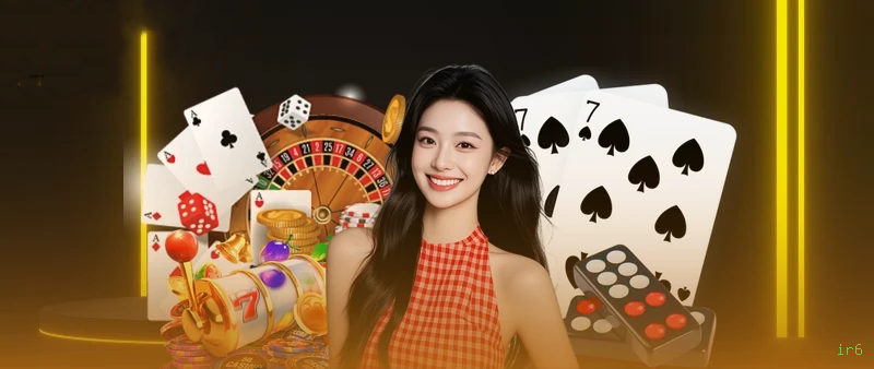 Jogos de loteria online na ir6
