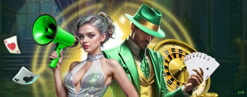 Programa VIP exclusivo da ir6