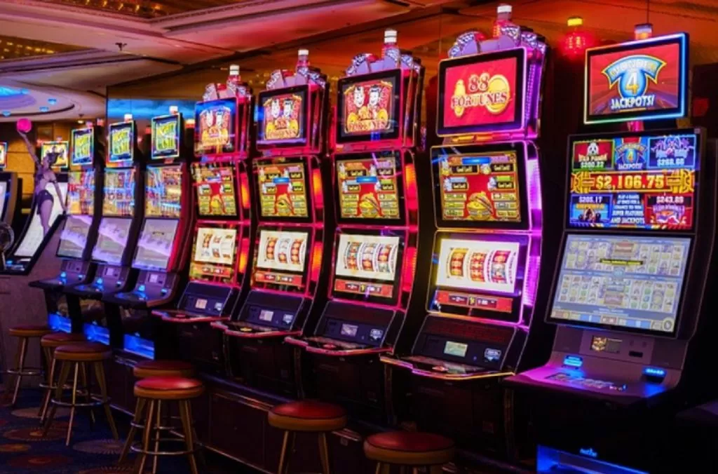 Slots ir6 - Sweet Bonanza e caça-níqueis populares